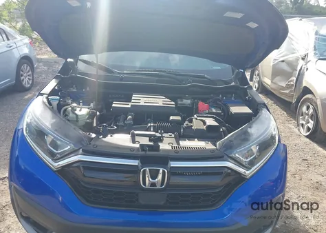 2021 Honda Cr-V 2Wd Ex from USA, damaged, VIN 7FARW1H59ME007732